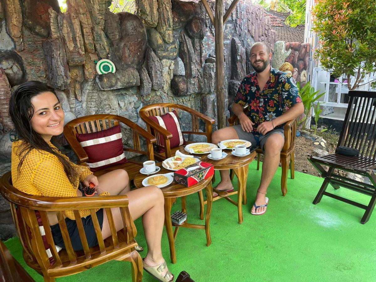 Sambu Bungalow Batununggul Exterior foto