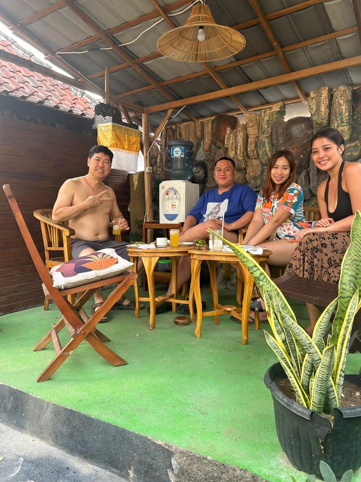 Sambu Bungalow Batununggul Exterior foto